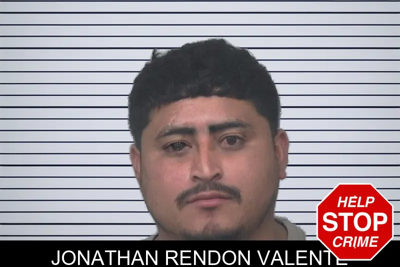 Jonathan Rendon Valente mugshot – Gwinnett County , Georgia Jonathan Rendon Valente mugshot