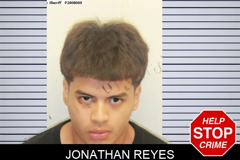 Jonathan Reyes mugshot – Chatham County , Georgia Jonathan Reyes mugshot