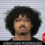 Jonathan Rodriguez mugshot – Thomas County , Georgia Jonathan Rodriguez mugshot