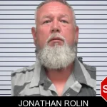 Jonathan Rolin mugshot