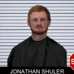 Jonathan Shuler mugshot