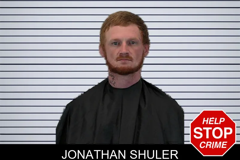 Jonathan Shuler mugshot – Hart County , Georgia Jonathan Shuler mugshot