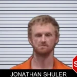 Jonathan Shuler mugshot