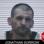 Jonathan Sorrow mugshot