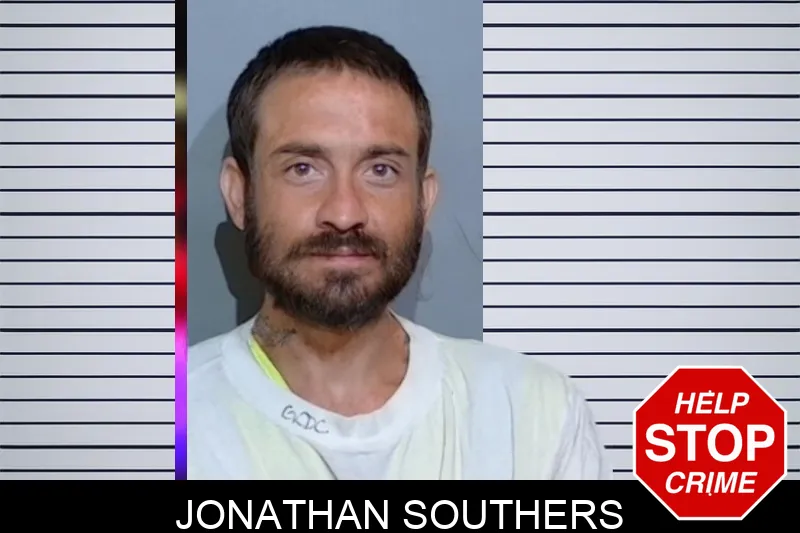 Jonathan Southers mugshot – Glynn County , Georgia Jonathan Southers mugshot