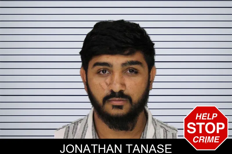 Jonathan Tanase mugshot
