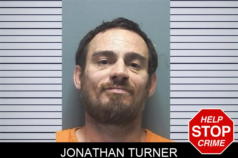 Jonathan Turner mugshot – Cherokee County , Georgia Jonathan Turner mugshot