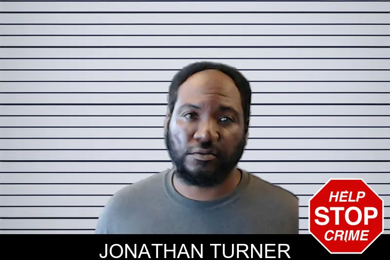 Jonathan Turner mugshot