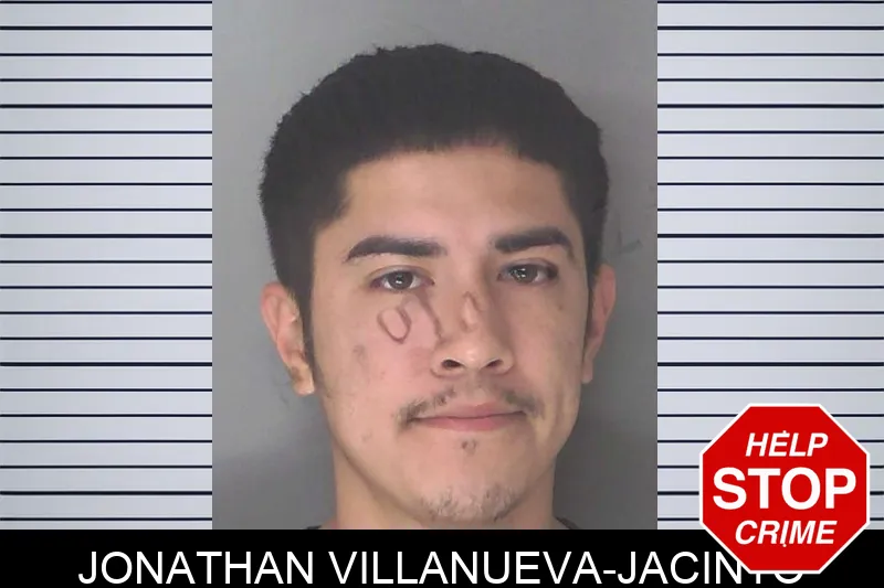 Jonathan Villanueva-Jacinto mugshot