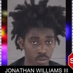 Jonathan Williams III mugshot – Spalding County , Georgia Jonathan Williams III mugshot