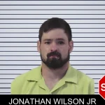 Jonathan Wilson Jr mugshot