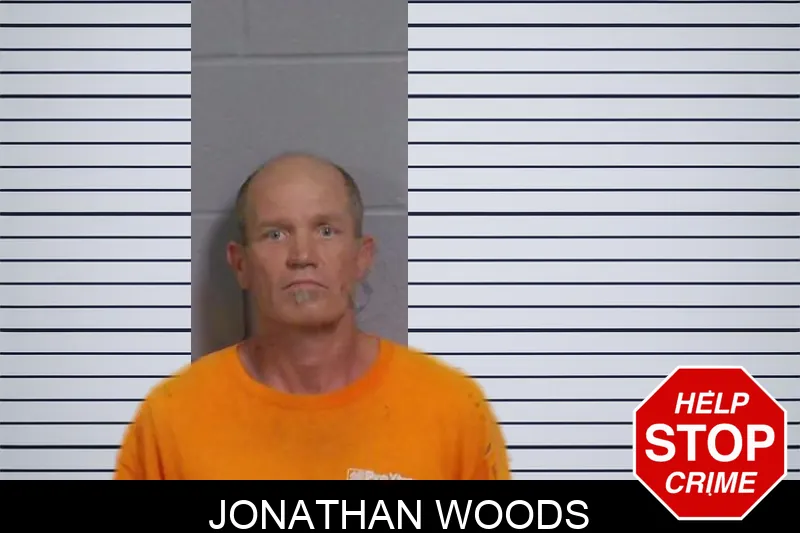 Jonathan Woods mugshot – Candler County , Georgia Jonathan Woods mugshot
