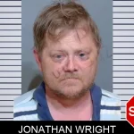 Jonathan Wright mugshot