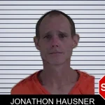 Jonathon Hausner mugshot