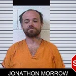 Jonathon Morrow mugshot