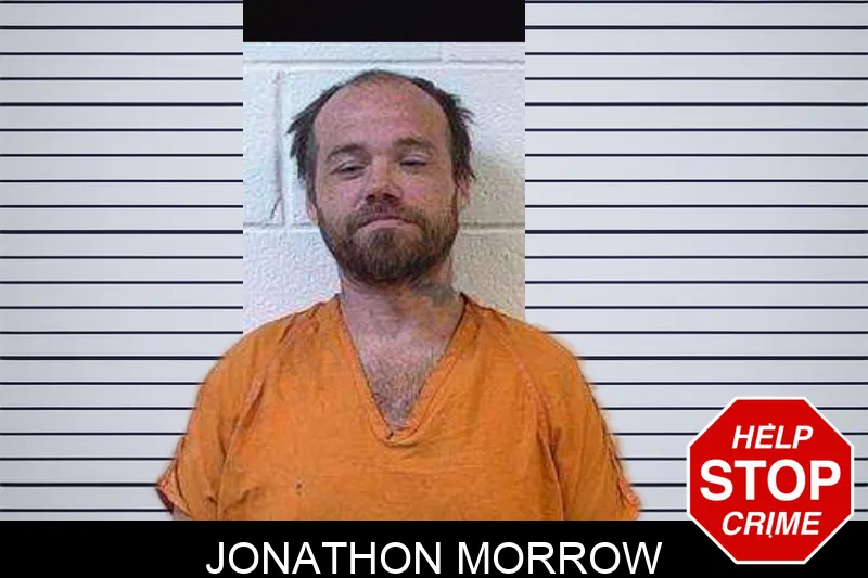 Jonathon Morrow mugshot – Polk County , Georgia Jonathon Morrow mugshot