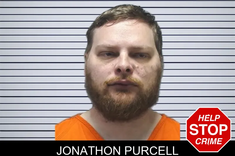 Jonathon Purcell mugshot – Cherokee County , Georgia Jonathon Purcell mugshot
