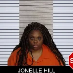 Jonelle Hill mugshot – Rockdale County , Georgia Jonelle Hill mugshot