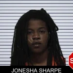 Jonesha Sharpe mugshot