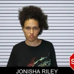 Jonisha Riley mugshot