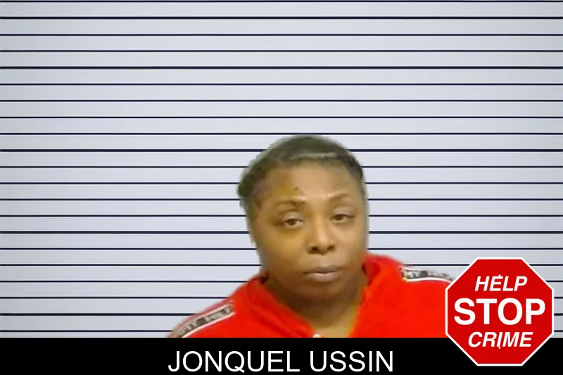 Jonquel Ussin mugshot