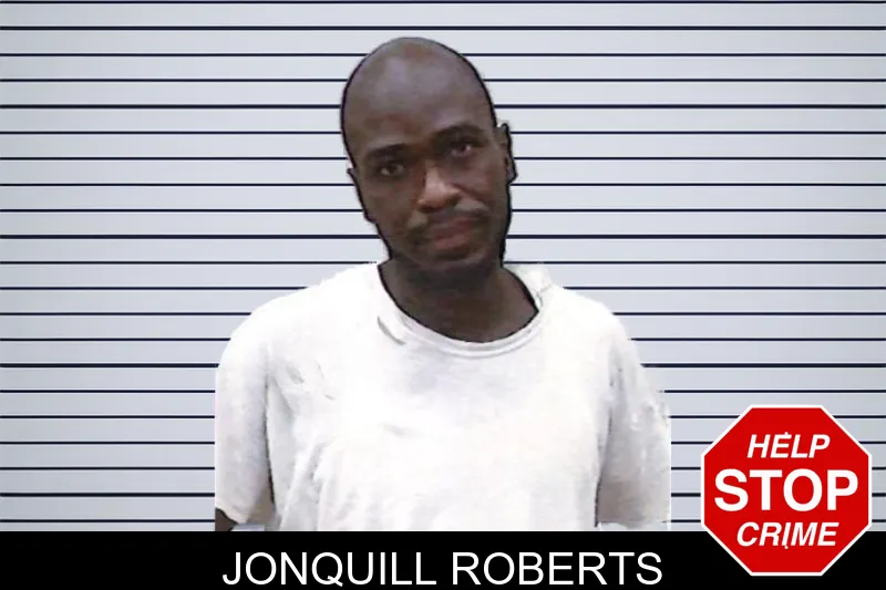 Jonquill Roberts mugshot