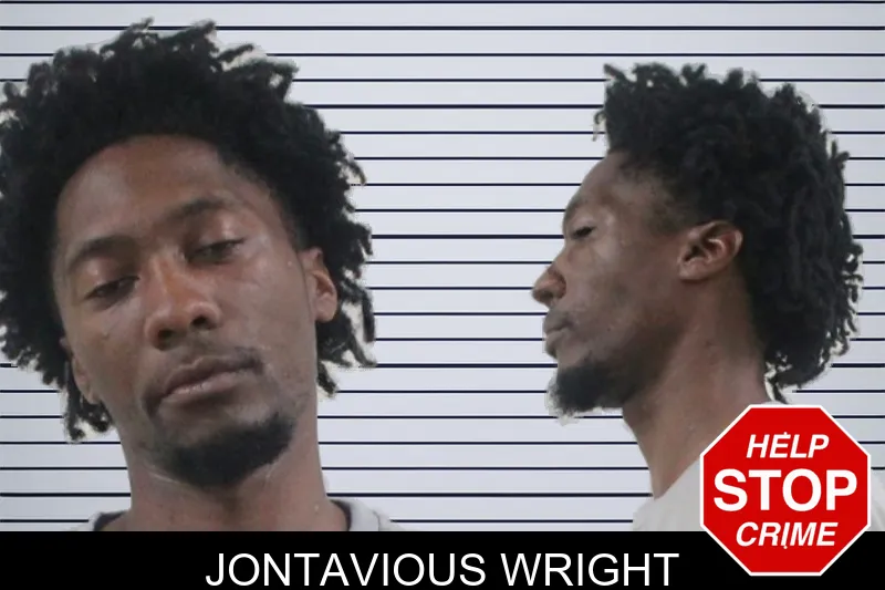 Jontavious Wright mugshot – Houston County , Georgia Jontavious Wright mugshot