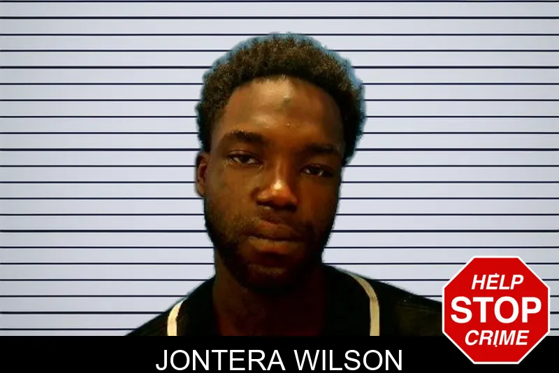 Jontera Wilson mugshot