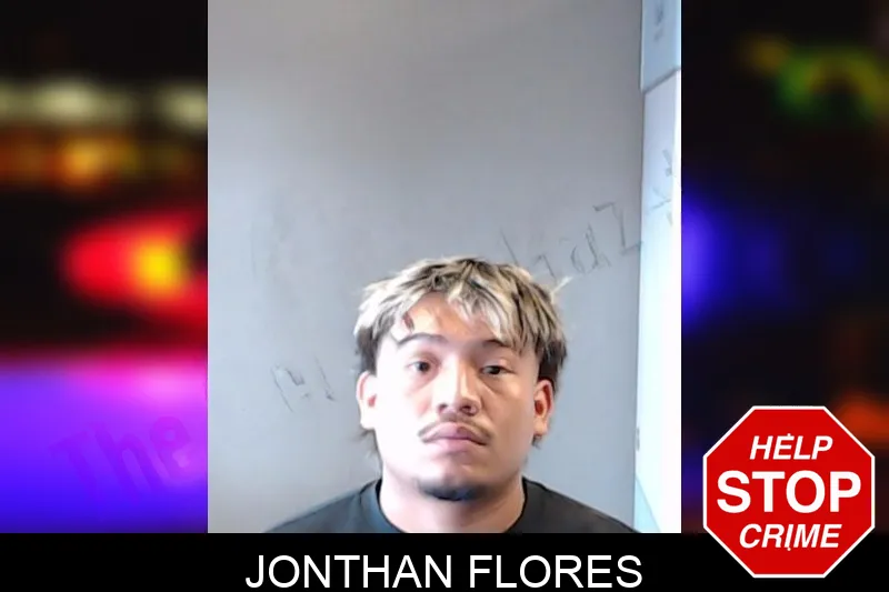 Jonthan Flores mugshot – DeKalb County , Georgia Jonthan Flores mugshot