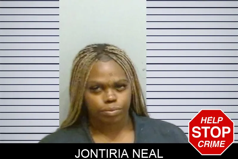 Jontiria Neal mugshot – Fulton County , Georgia Jontiria Neal mugshot