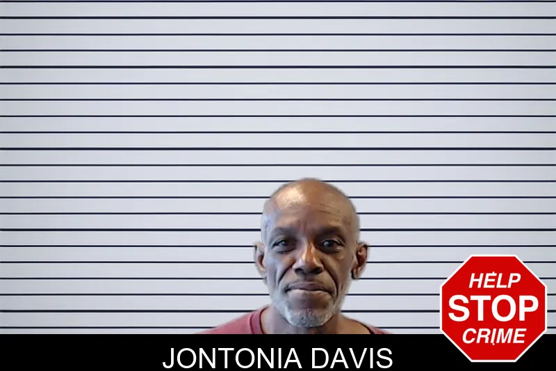 Jontonia Davis mugshot