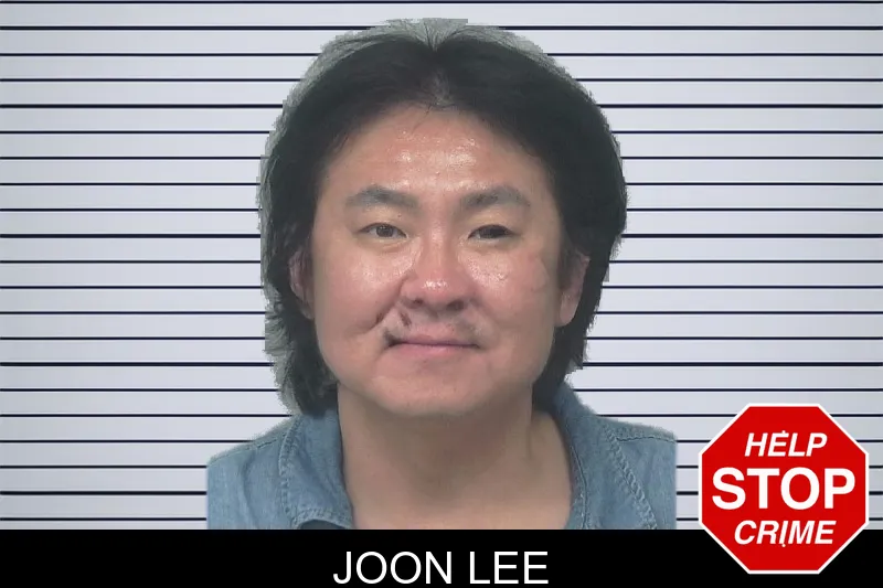 Joon Lee mugshot – Gwinnett County , Georgia Joon Lee mugshot