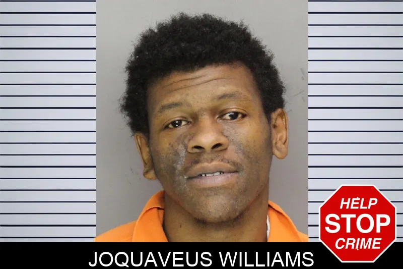 Joquaveus Williams mugshot – Cobb County , Georgia Joquaveus Williams mugshot