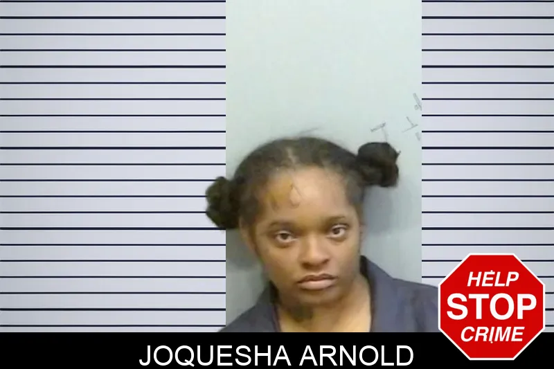 Joquesha Arnold mugshot