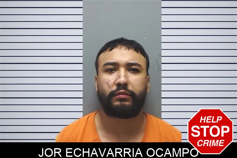 Jor Echavarria Ocampo mugshot