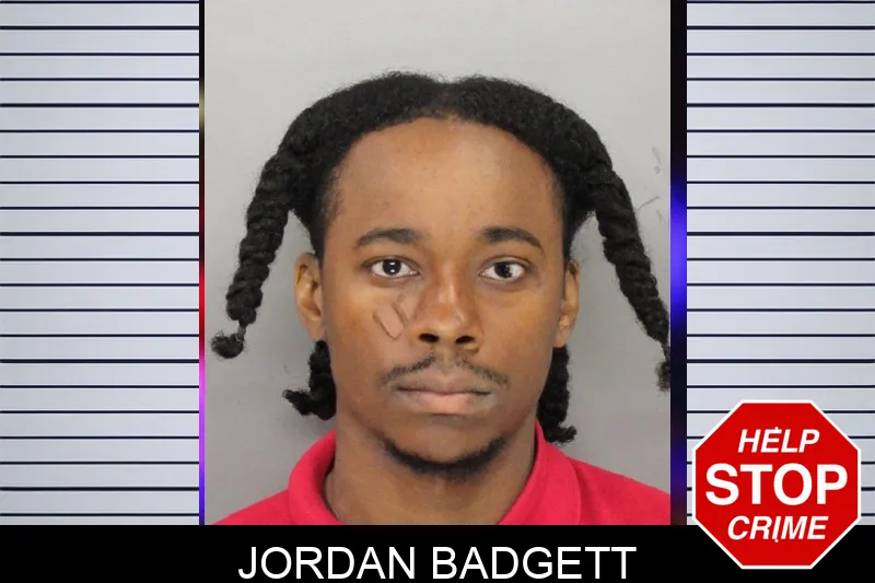 Jordan Badgett mugshot – Cobb County , Georgia Jordan Badgett mugshot