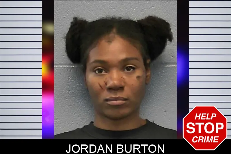 Jordan Burton mugshot – Ware County , Georgia Jordan Burton mugshot