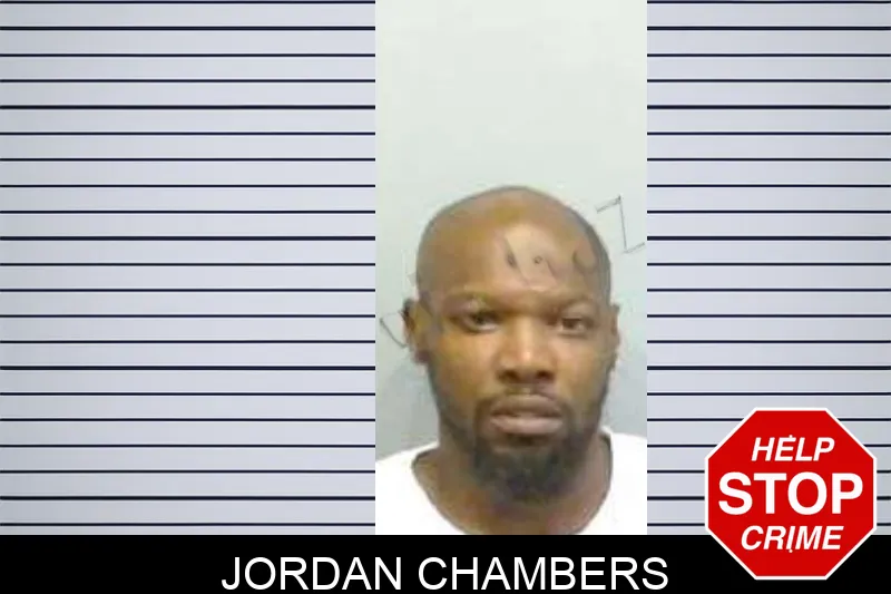 Jordan Chambers mugshot – Fulton County , Georgia Jordan Chambers mugshot