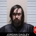 Jordan Dagley mugshot