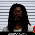 Jordan Davis mugshot – Decatur County , Georgia Jordan Davis mugshot