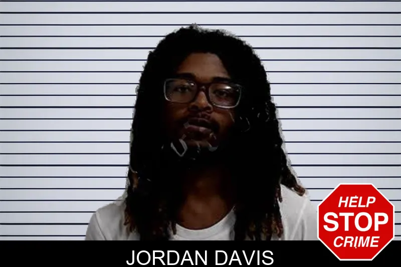 Jordan Davis mugshot – Decatur County , Georgia Jordan Davis mugshot