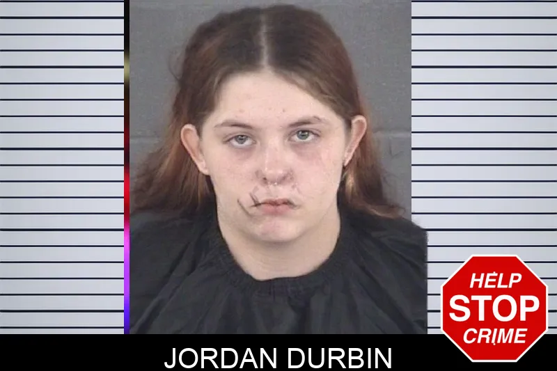 Jordan Durbin mugshot – Spalding County , Georgia Jordan Durbin mugshot