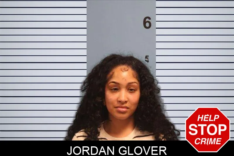 Jordan Glover mugshot – Monroe County , Georgia Jordan Glover mugshot