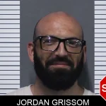Jordan Grissom mugshot – White County , Georgia Jordan Grissom mugshot