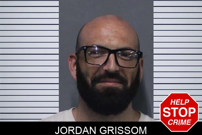 Jordan Grissom mugshot – White County , Georgia Jordan Grissom mugshot