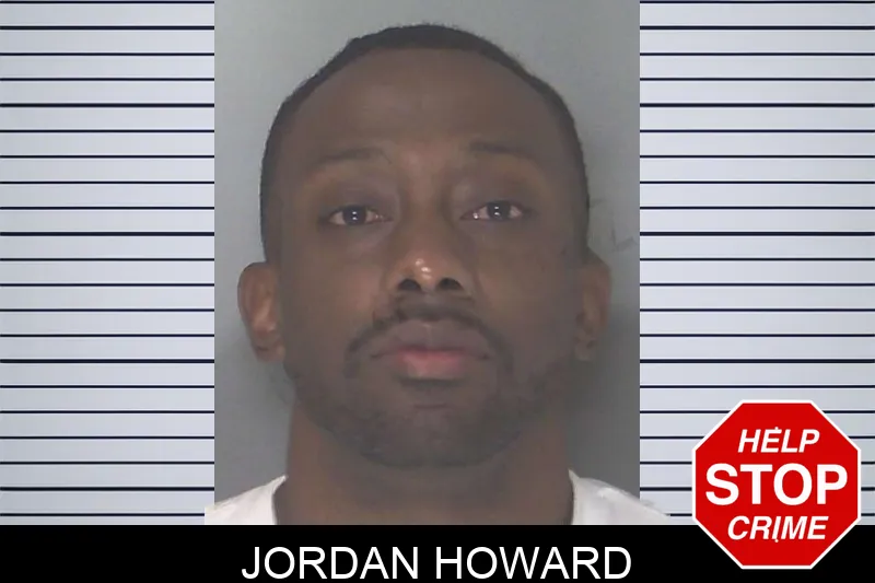 Jordan Howard mugshot