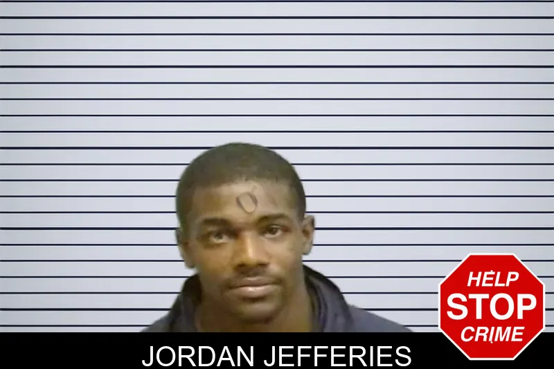 Jordan Jefferies mugshot – Fulton County , Georgia Jordan Jefferies mugshot