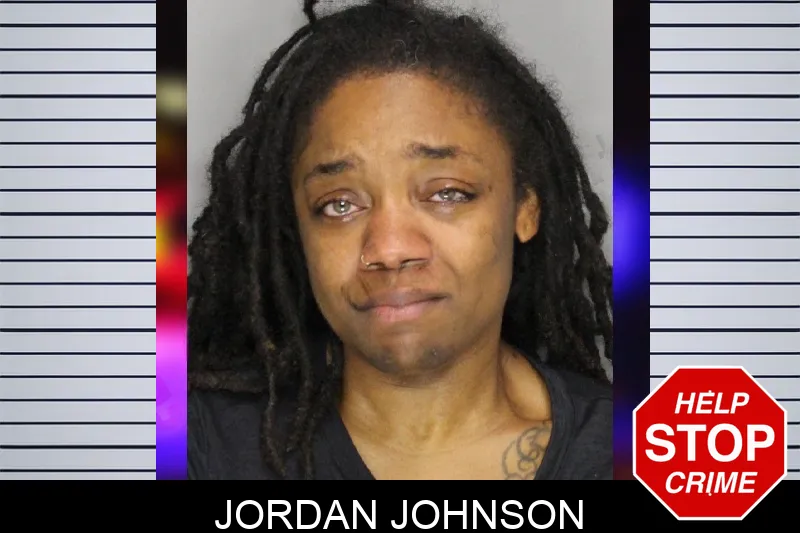 Jordan Johnson mugshot – Cobb County , Georgia Jordan Johnson mugshot