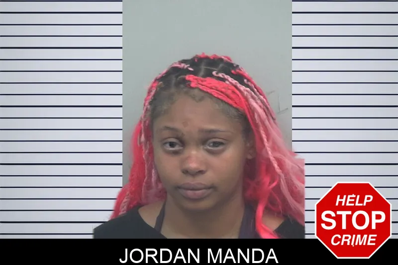 Jordan Manda mugshot – Gwinnett County , Georgia Jordan Manda mugshot