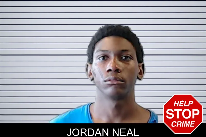 Jordan Neal mugshot – DeKalb County , Georgia Jordan Neal mugshot